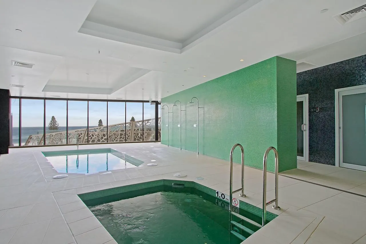 Apartment Soul 2 & 3 Bedroom Ocean View - We Accommodate Gold Coast