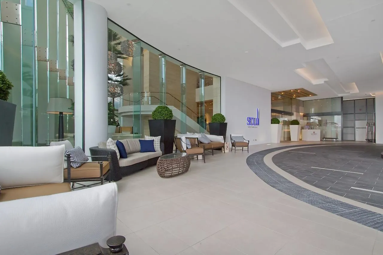 Soul 2 & 3 Bedroom Ocean View - We Accommodate Gold Coast 0*,
