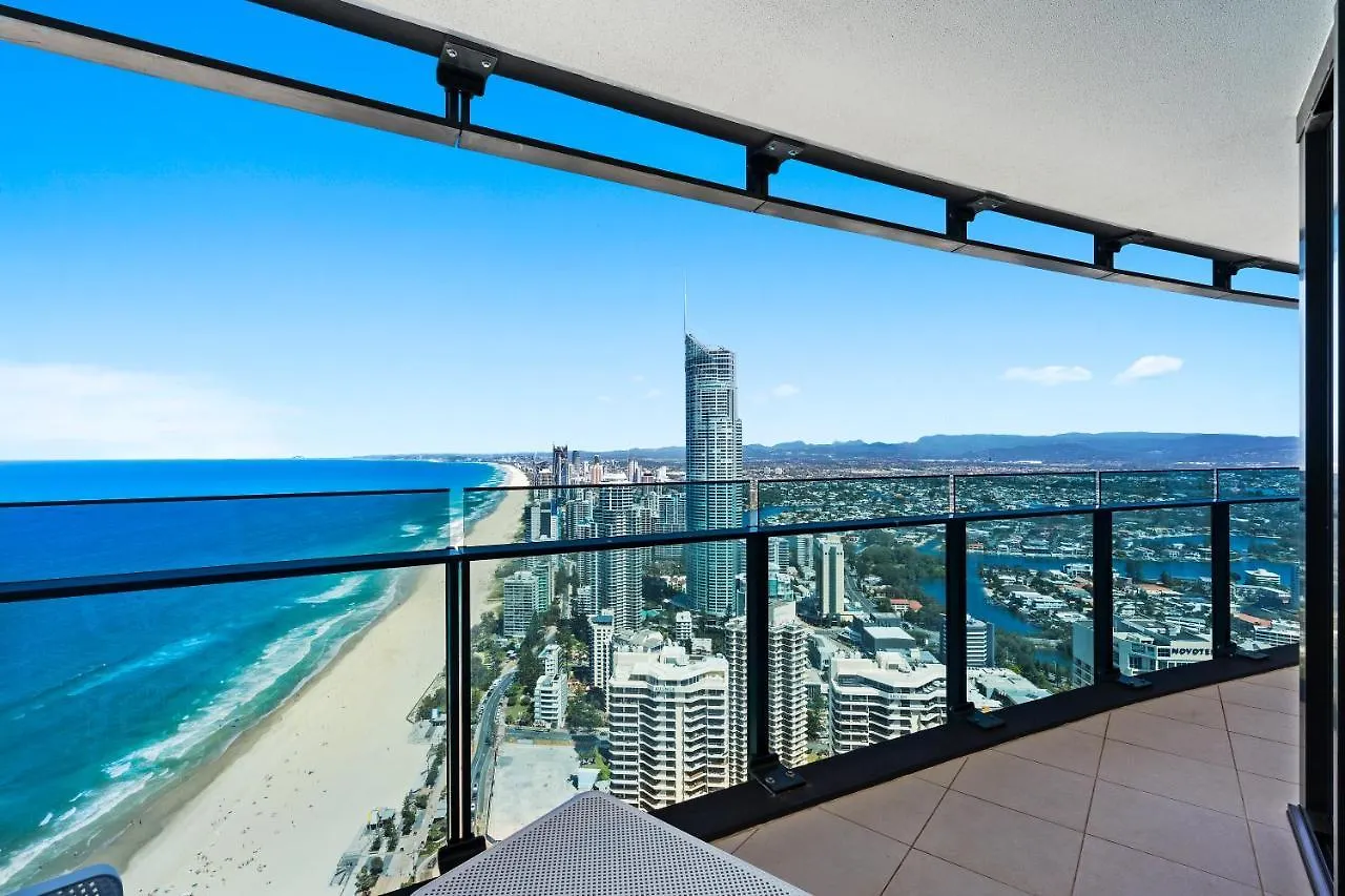 Soul 2 & 3 Bedroom Ocean View - We Accommodate Gold Coast 0*,  Australia