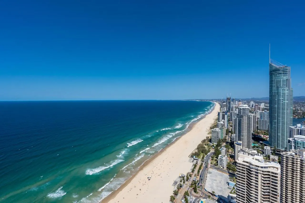 Apartment Soul 2 & 3 Bedroom Ocean View - We Accommodate Gold Coast