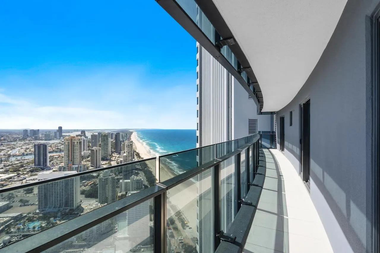 Soul 2 & 3 Bedroom Ocean View - We Accommodate Gold Coast 0*,