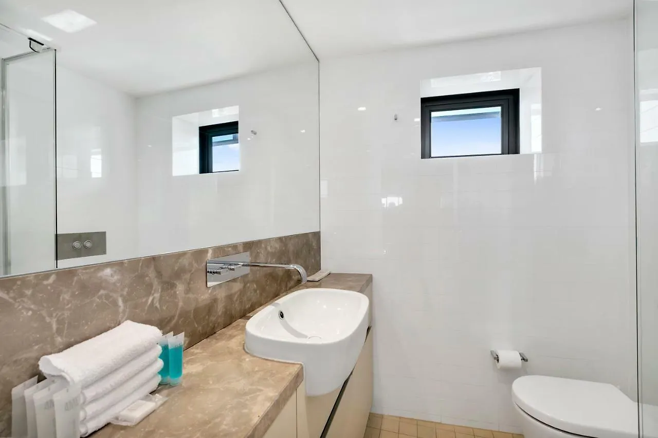 Soul 2 & 3 Bedroom Ocean View - We Accommodate Gold Coast