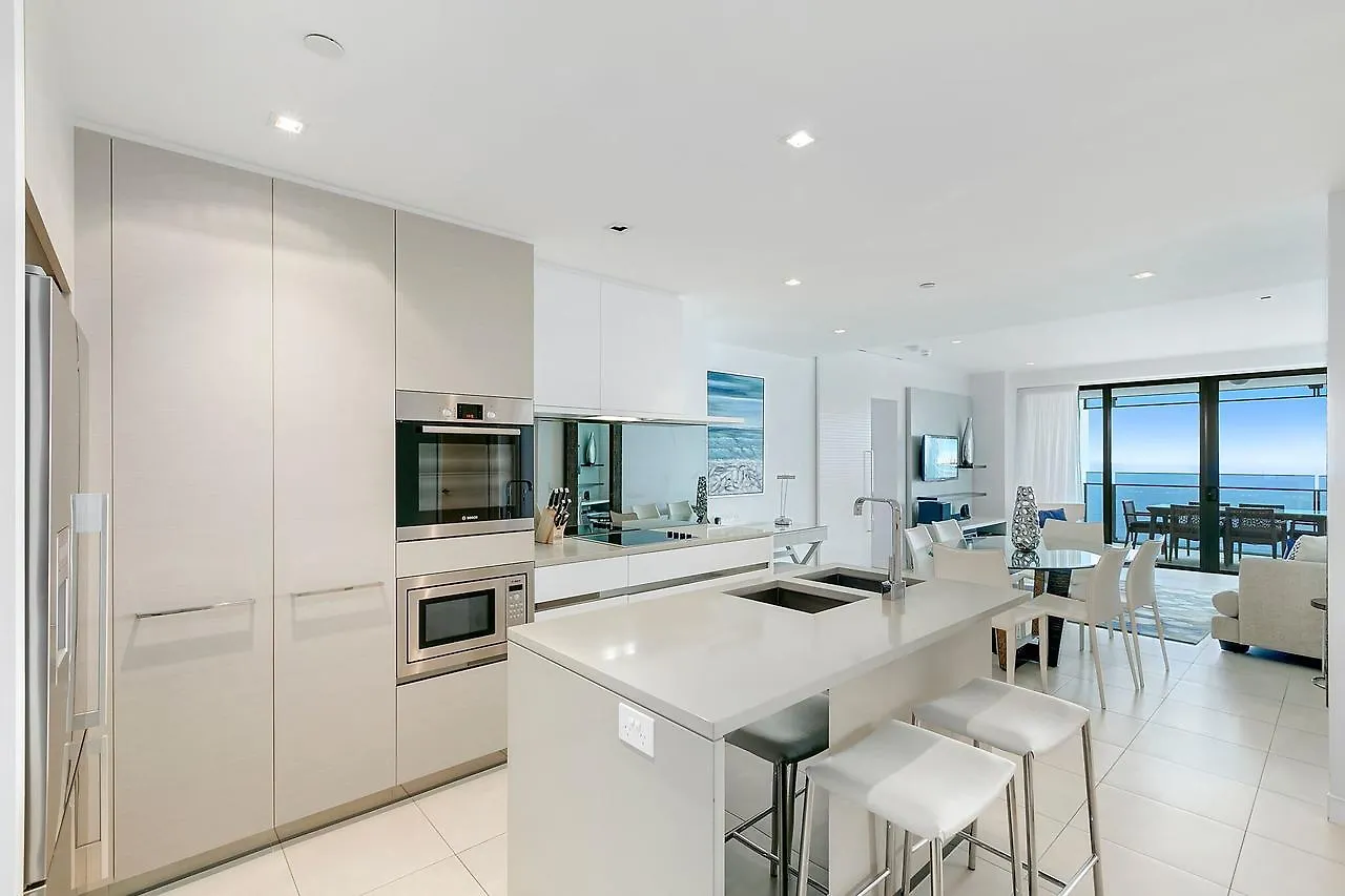 Apartman Soul 2 & 3 Bedroom Ocean View - We Accommodate Gold Coast