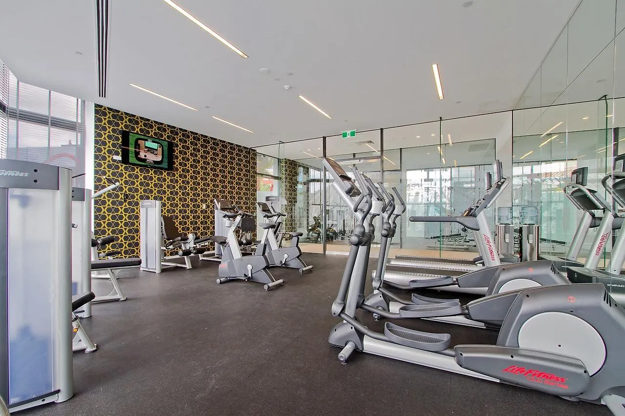 Soul 2 & 3 Bedroom Ocean View - We Accommodate Gold Coast 0*,  Ausztrália