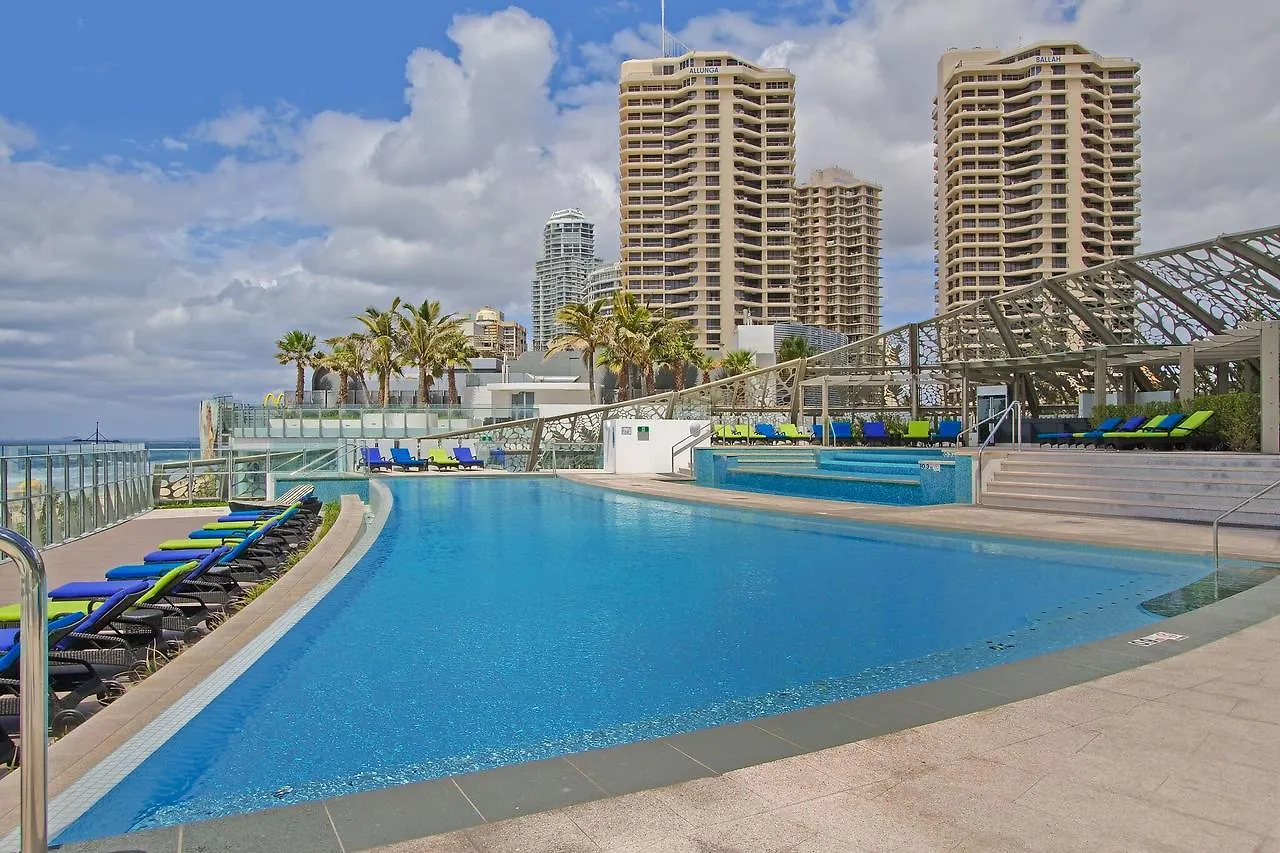 Soul 2 & 3 Bedroom Ocean View - We Accommodate Gold Coast