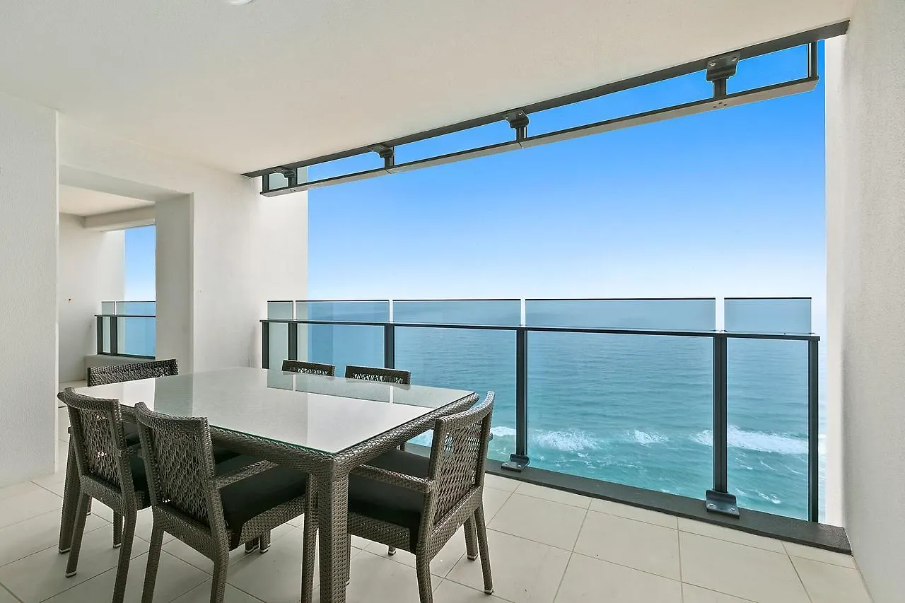 Apartman Soul 2 & 3 Bedroom Ocean View - We Accommodate Gold Coast