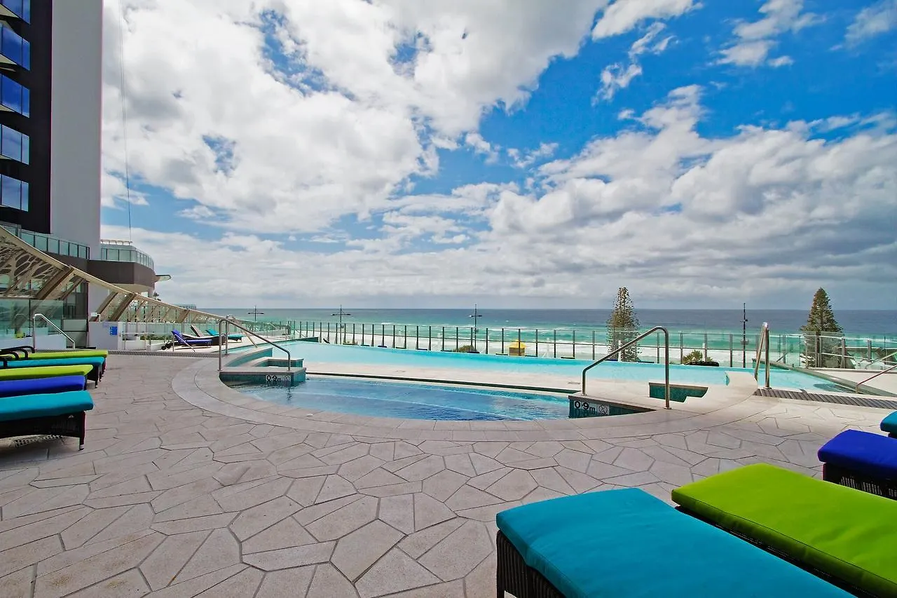 Apartman Soul 2 & 3 Bedroom Ocean View - We Accommodate Gold Coast