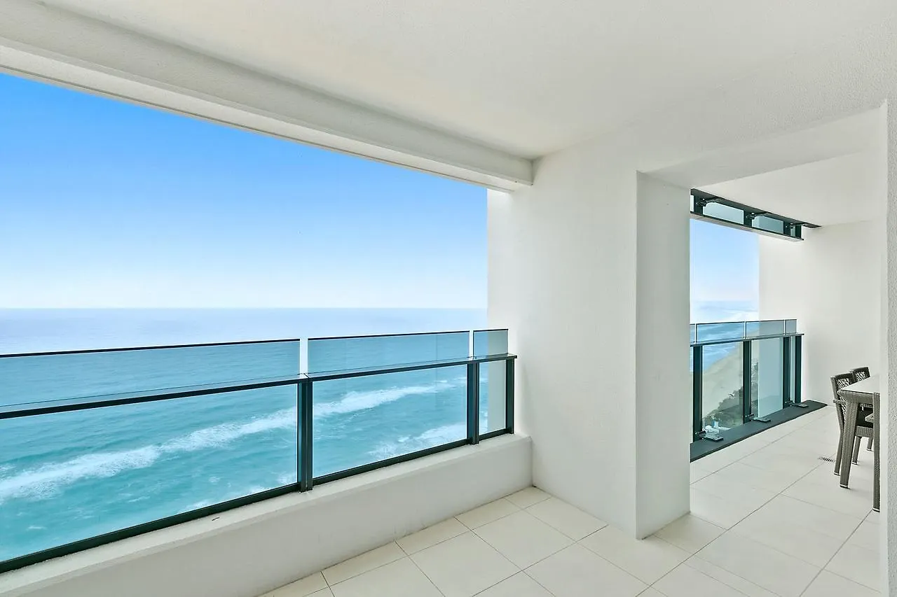 Soul 2 & 3 Bedroom Ocean View - We Accommodate Gold Coast