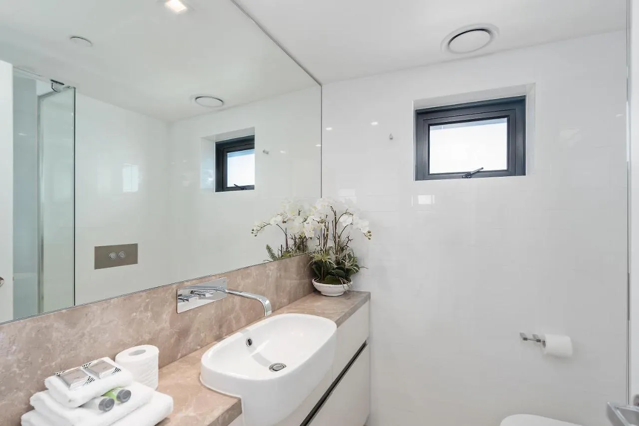 Soul 2 & 3 Bedroom Ocean View - We Accommodate Gold Coast Ausztrália
