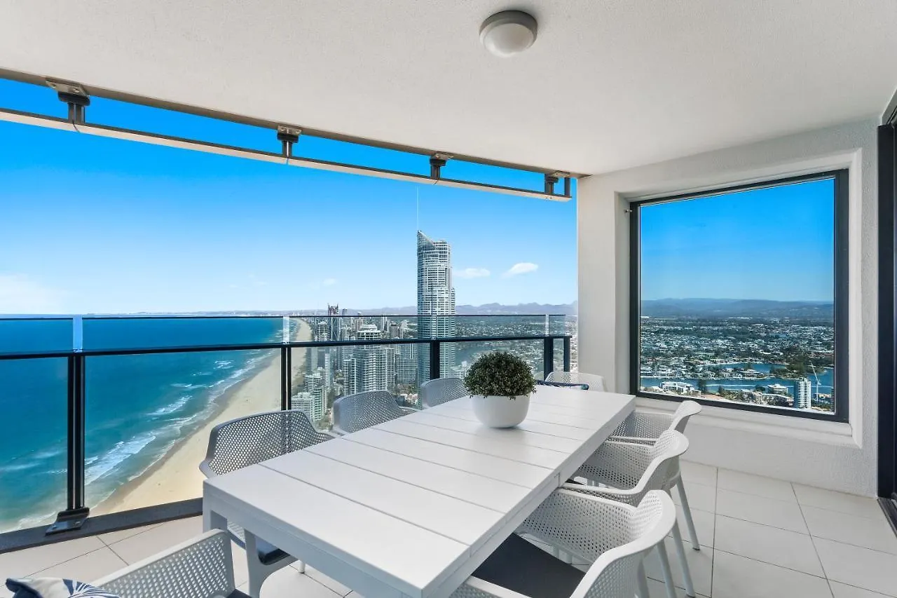 Soul 2 & 3 Bedroom Ocean View - We Accommodate Gold Coast 0*,  Ausztrália