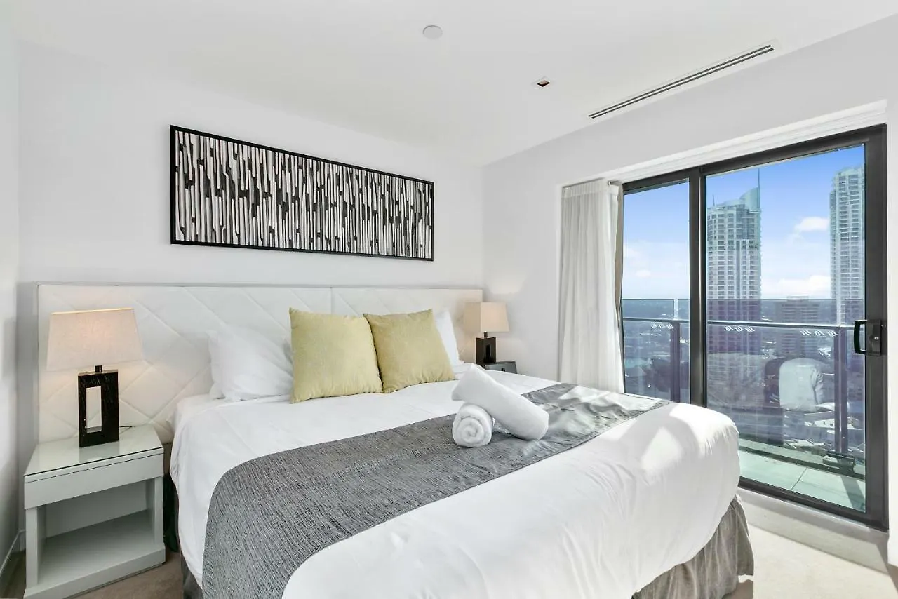 Apartman Soul 2 & 3 Bedroom Ocean View - We Accommodate Gold Coast