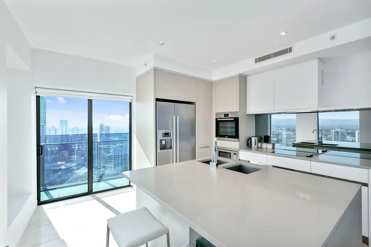 Soul 2 & 3 Bedroom Ocean View - We Accommodate Gold Coast 0*,
