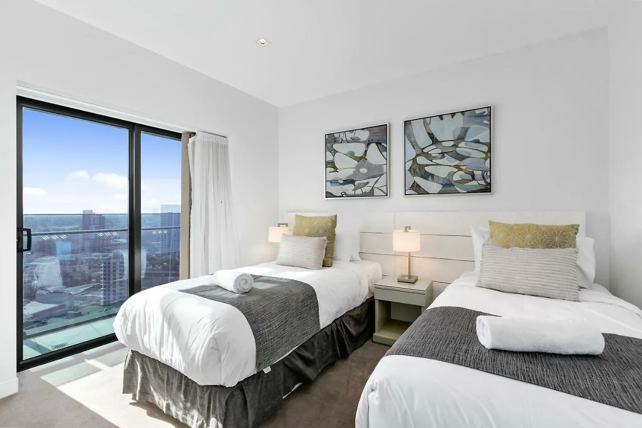 Apartman Soul 2 & 3 Bedroom Ocean View - We Accommodate Gold Coast